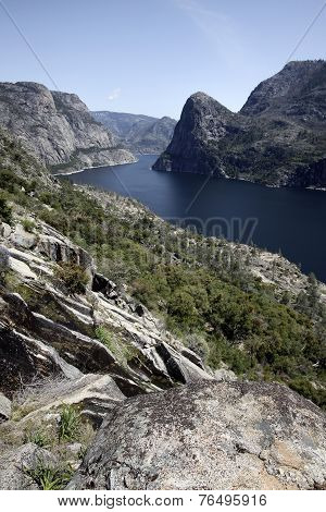 Hetch Hetchy Reservoir