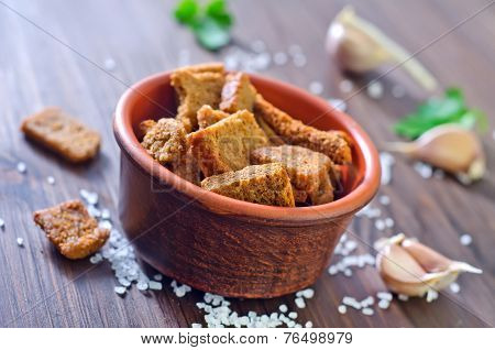 croutons