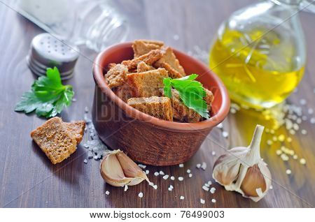 croutons