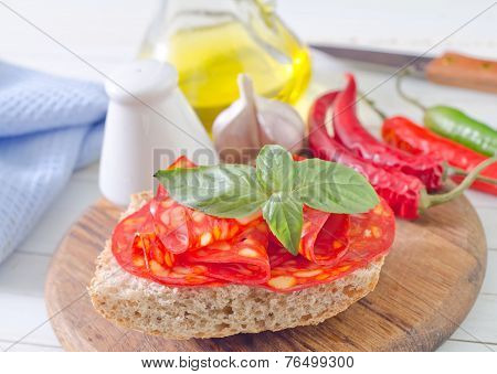 salami
