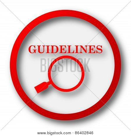 Guidelines Icon