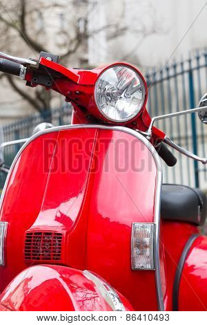 Motorcycle