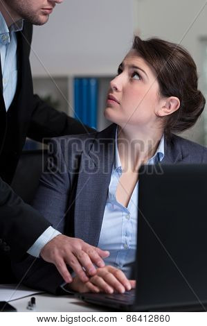 Mobbing In The Office