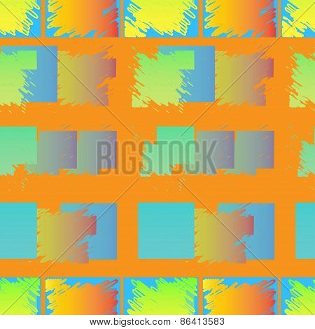 Seamless Abstract Pattern