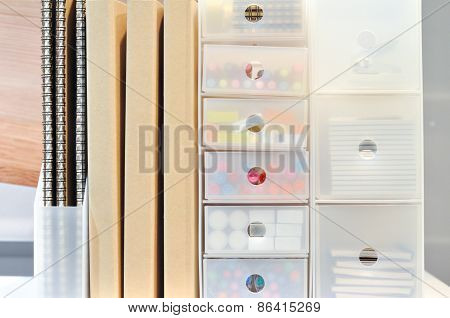 Desk Stationary
