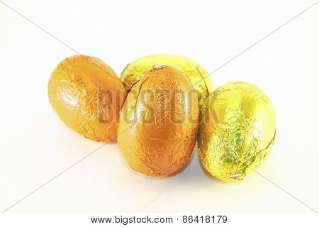 Eastern Eggs