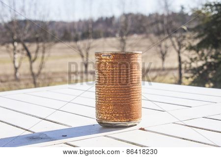 Rusty Can
