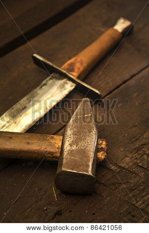 Blacksmith Workshop