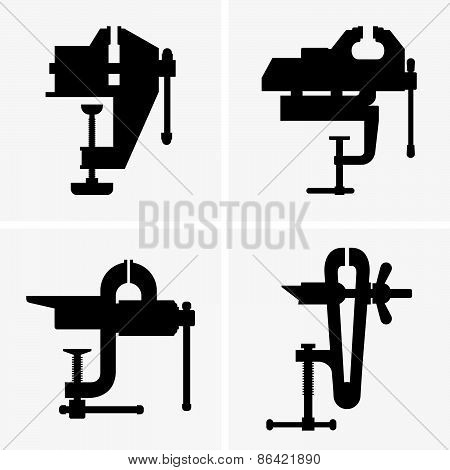 Bench vices