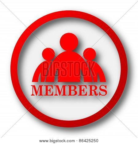 Members Icon
