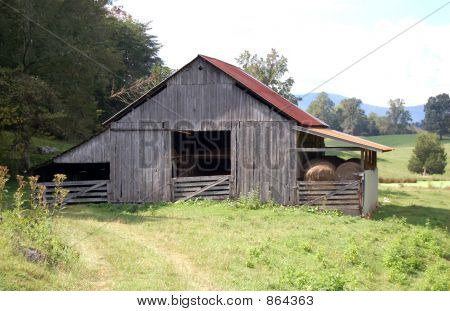 Old Barn