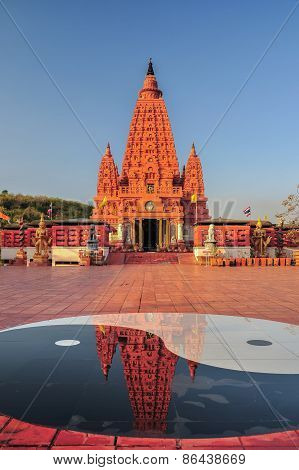 Traditional Pagoda