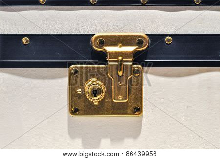 Luggage Lock