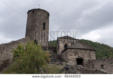 Medieval Castle.
