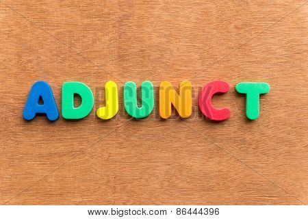 Adjunct