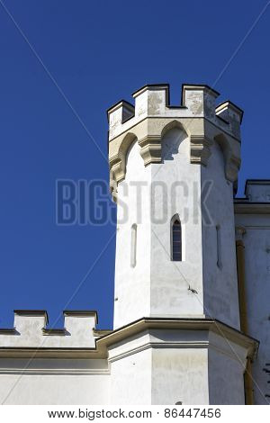 castle tower