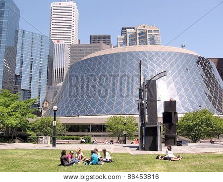 Toronto Roy Thomson Hall 2009