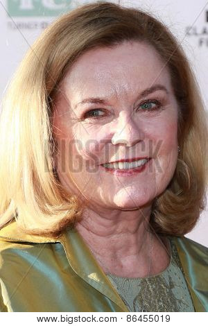 LOS ANGELES - MAR 26:  Heather Menzies-Urich at the 50th Anniversary Screening Of 