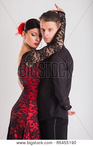 Ballroom dancing