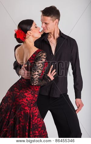 Ballroom dancing