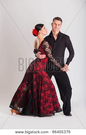 Ballroom dancing
