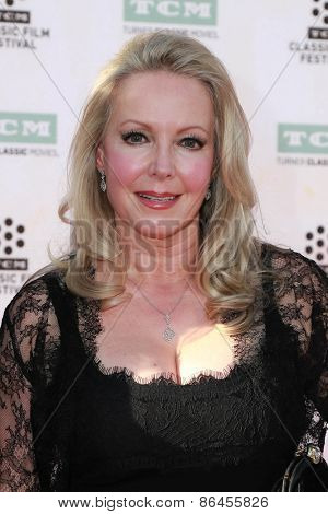 LOS ANGELES - MAR 26:  Kym Karath at the 50th Anniversary Screening Of 