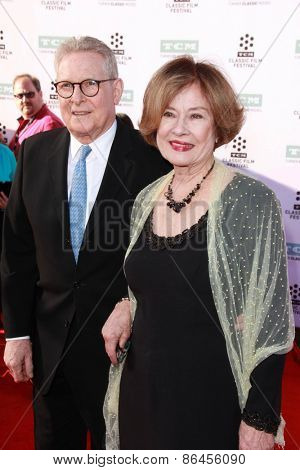LOS ANGELES - MAR 26:  Diane Baker at the 50th Anniversary Screening Of 