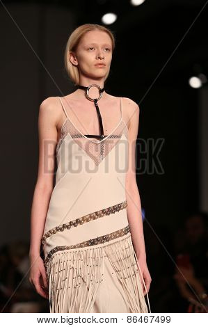 Mercedes-benz Fashion Week Istanbul 2015