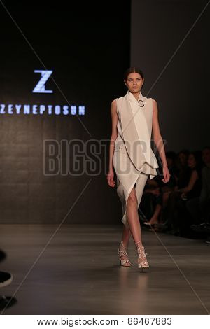 Mercedes-benz Fashion Week Istanbul 2015