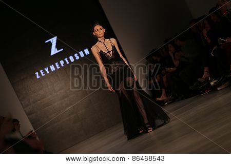 Mercedes-benz Fashion Week Istanbul 2015