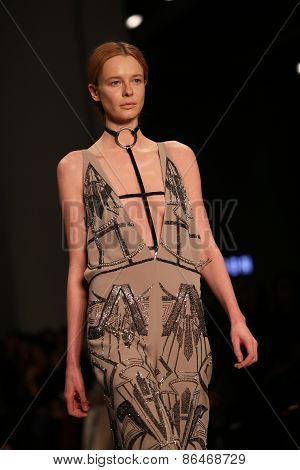 Mercedes-benz Fashion Week Istanbul 2015