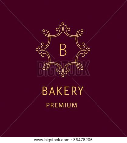 Bakery logo
