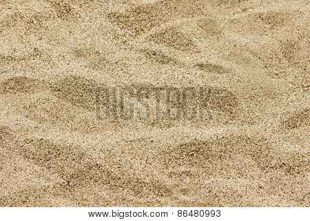 Sand Texture Background