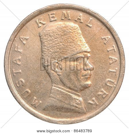 Turkish Lira Coin