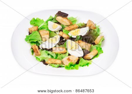 Caeser salade.