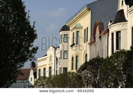 Huse i Veszprem