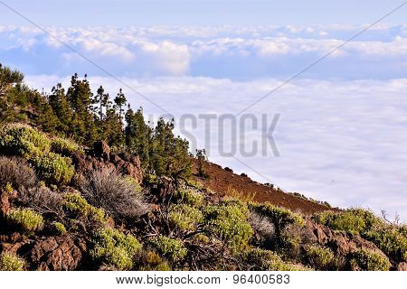 Mar de Nubes