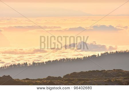 Mar de Nubes