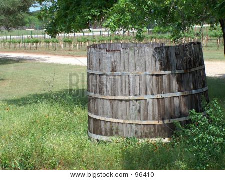 Botte d'uva