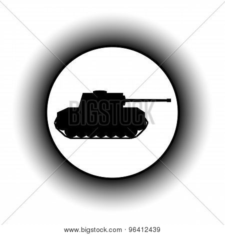 Panzer Button.