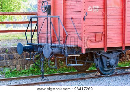Train Wagon