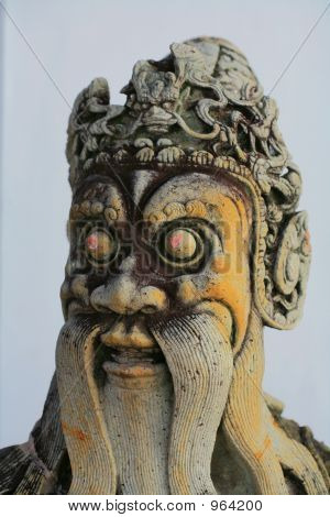 	Statue