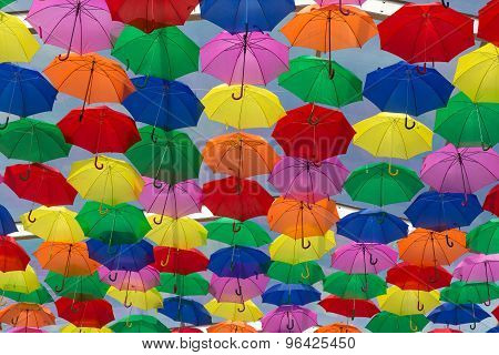 Umbrellas