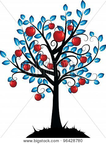apple tree