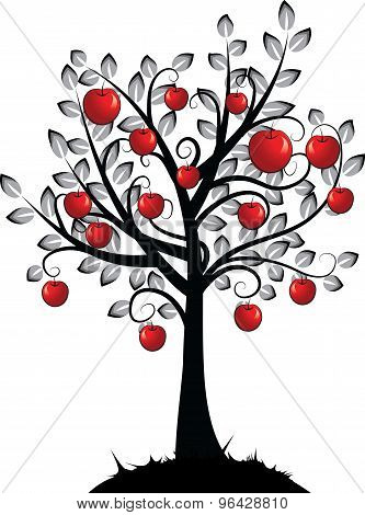 apple tree