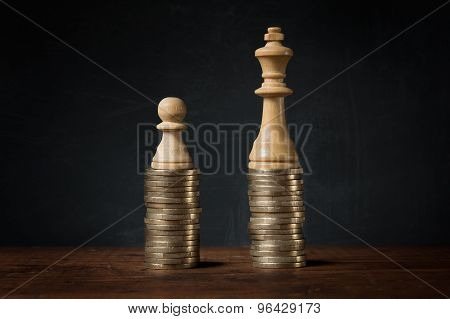 Income Differences Between Rich And Poor
