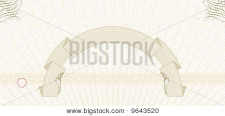 Coupon template
