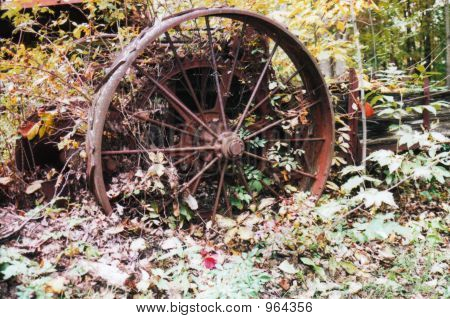Oldtractorwheel