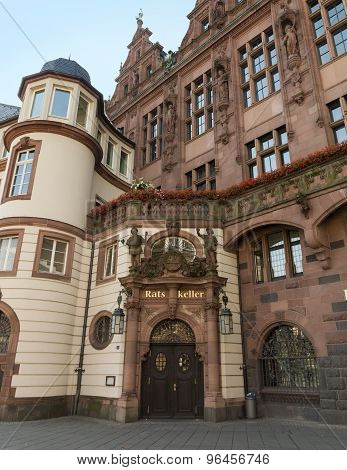 North Wing Of Romer