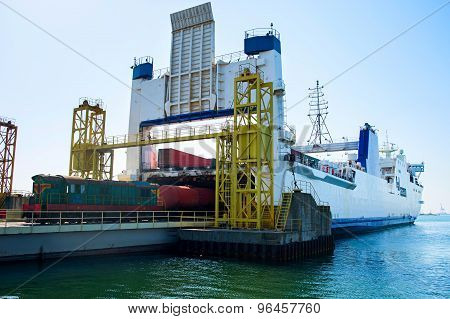 Cargo Transportation, Ukraine